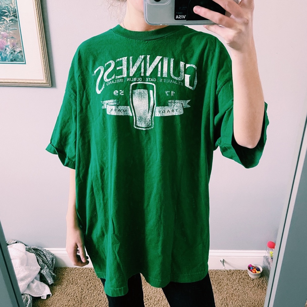 Guinness Tee